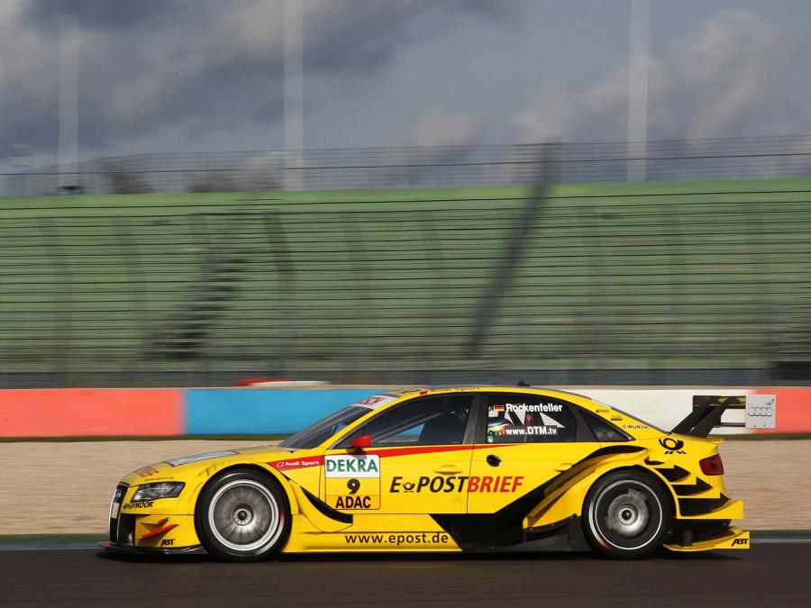  Audi A4 DTM 2008 года  (фото 8 из 36)